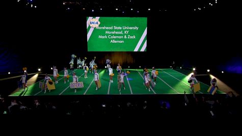 Morehead State University [2026 Small Coed Division I - Game Day Semis] 2026 UCA & UDA College Cheerleading and Dance Team National Championship