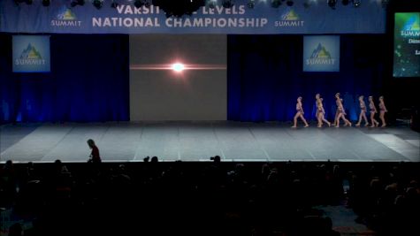 Dance Dynamics Mini Elite Small Jazz [2019 Small Mini Jazz Finals] 2019 The Summit