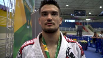 Isaac Doederlein 2019 Brazilian National Champion