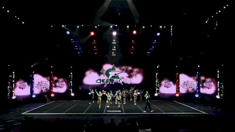 CheerForce Blackout [2019 L5 International Open Small Coed Day 2] 2019 NCA All Star National Championship