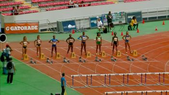Women's 100m Hurdles, Final