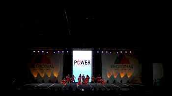 Power Athletics - Maryland - Velocity [2022 L2 Youth - Small] 2022 The American Masters Baltimore National DI/DII