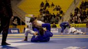 Sam Nagai Hits INSANE Armbar in 2023 IBJJF World Championships