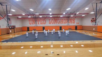 United High School Unity Winterguard - Unapologetically Me