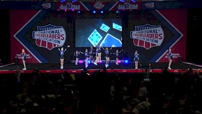 Cheer Athletics TopazCats [2020 L2 Small Youth Day 2] 2020 NCA All-Star Nationals