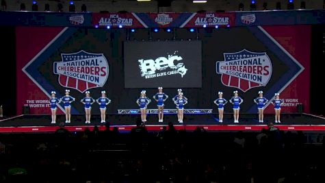Biron Elite Cheer Angel Sharks [2020 L1 Small Youth D2 Day 1] 2020 NCA All-Star Nationals