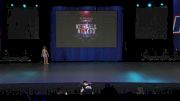Dancin Bluebonnets - Kendall Reneau [2020 Mini Solo - Contemporary/Lyrical] 2020 NDA All-Star Nationals