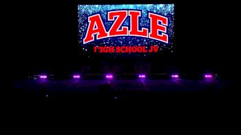 Azle High School [2020 Game Day Band Chant - Junior Varsity/Freshman] 2020 NCA High School Nationals