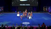 Ocala Athletix - Code Red [2020 L3 Senior Coed - Small] 2020 UCA International All Star Championship