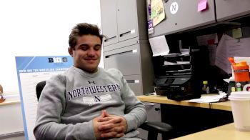 Sebastian Rivera On His First Three Years At Northwestern