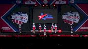 Texas Tumblers Cheer Texas Titans [2020 L1 Small Youth D2 Day 2] 2020 NCA All-Star Nationals