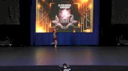 Dance Dynamics - Kaydence McCampbell [2020 Mini Solo - Jazz] 2020 NDA All-Star Nationals