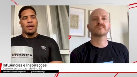 Os Maiores Influencias e Inspiracoes do Issaaque Bahiense