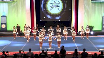 Southern Cross Cheerleading - Lady Reign (Australia) [2019 L5 International Open All Girl Finals] 2019 The Cheerleading Worlds