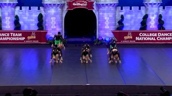 Interamerican University of Puerto Rico [2019 Open Jazz Semis] UCA & UDA College Cheerleading and Dance Team National Championship