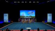 Memphis Pride Allstars - Sleet [2019 L3 Senior Small Day 1] 2019 UCA International All Star Cheerleading Championship