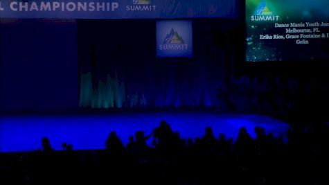 Dance Mania Youth Jazz [2019 Large Youth Jazz Finals] 2019 The Summit