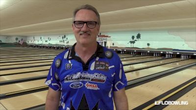 Walter Ray Breaks Down His PBA50 National Win