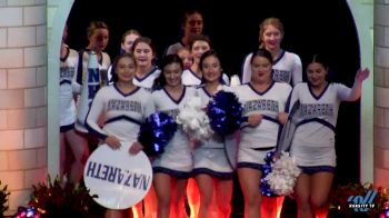 Nazareth Area High School [2019 Super Varsity Division II Finals] 2019 UCA National High School Cheerleading Championship