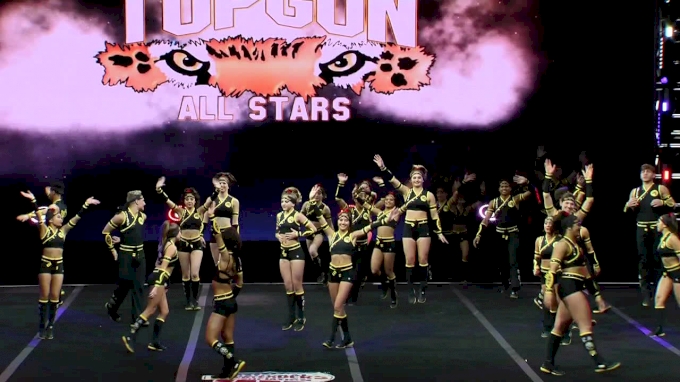 Top Gun All Stars - Miami - TGLC [2019 L5 Senior Large Coed Day 1] 2019 ...