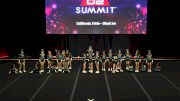 California Pride - Black Ice [2019 L1 Medium Youth Semis] 2019 The D2 Summit