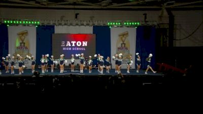 Eaton High School [2019 Game Day Fight Song Large High School Finals] NCA Senior & Junior High School National Championship