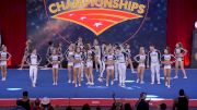 Woodlands Elite - OR - Gun Smoke [2024 L6 Senior Medium Coed Semis] 2024 The Cheerleading Worlds