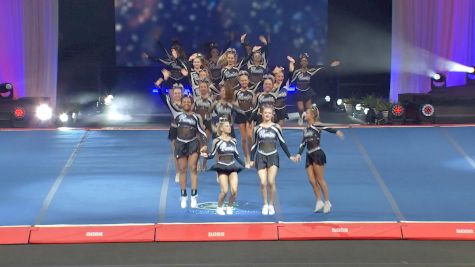 Premier Athletics - Michigan - Showtime (USA) [2024 L6 U18 Non Tumbling Prelims] 2024 The Cheerleading Worlds