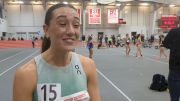 Courtney Wayment on a Huge Personal Best, 14:49.78 5k