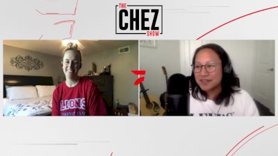 Books In Quarantine | Episode 6 The Chez Show with Sam Fischer