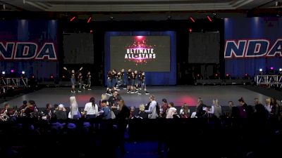 Ultimate Allstars White Thunder [2020 Youth Small Hip Hop Day 2] 2020 NDA All-Star Nationals