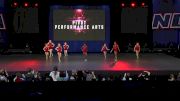 Pivot Performance Arts Semper [2020 Mini Prep Jazz Day 1] 2020 NDA All-Star Nationals