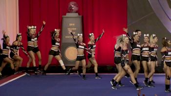 Coventry Dynamite - Ammunition (England) [2019 L5 International Open Small Coed Finals] 2019 The Cheerleading Worlds