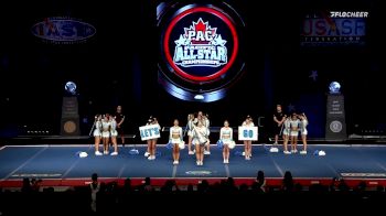 A Look Back At The Cheerleading Worlds 2019 - International Global Medalists