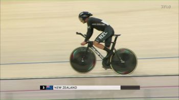 Replay: UCI Track Nations Cup | Mar 14 @ 3 PM