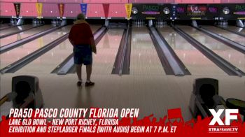 PBA50 Pasco County Florida Open - Stepladder