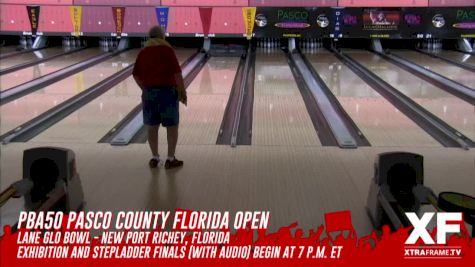 PBA50 Pasco County Florida Open - Stepladder