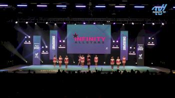 Infinity Allstars - Kings & Queens [2025 L5 Junior Coed - Small Day 1] 2025 CHEERSPORT National All Star Cheerleading Championship