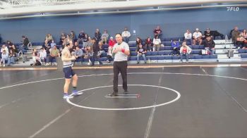 125 lbs Cons. Round 2 - Ryan Dugan, Colorado School Of Mines vs Travis Reidy, York (Neb.)