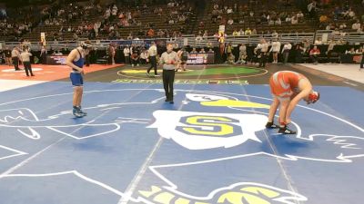 Cons. Round 2 - Ethan McDaniel, Ralston vs Mason Mostek, Bennington