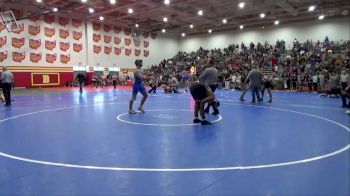 215 lbs Champ. Round 2 - Will Cole, Cincinatti LaSalle vs Dylan Russo, Olentangy Liberty