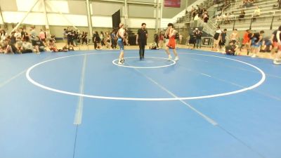 165 lbs Cons. Semis - Blake Doolittle, Spokane Wrestling vs Finn Devine, NWWC