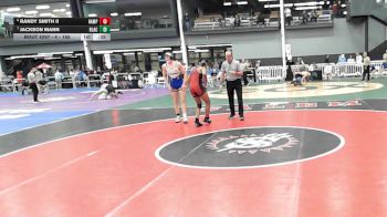 4 - 165 lbs Cons. Round 3 - Jackson Mann, Blacksburg vs Randy Smith Ii, Hampton