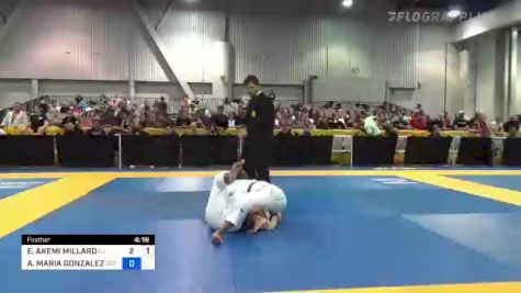Replay: Mat 6 - 2022 World Master IBJJF Championship | Sep 1 @ 10 AM