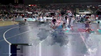 126G Cons. Round 3 - Payton Perry, Vale Girls vs Kenya Wiggill, Syracuse Girls