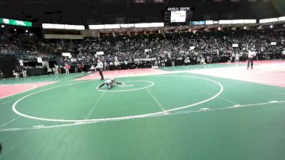 50 lbs 5th Place Match - Axel Leal, EWO3 vs Brentlee Runyon, RIKA