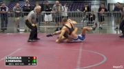 170 Consi-Semis - Bryan Mclaughlin, NJ vs Anthony Mantanona, CA