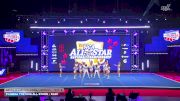 Florida Top Dog All Stars - RAIN [2026 L6 Limited Coed - XSmall Day 2] 2026 NCA All-Star National Championship