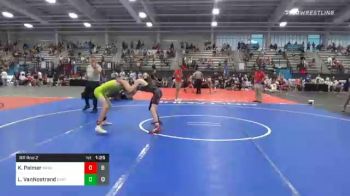 113 lbs Prelims - Kam Palmer, Ragin Raisins Merlot vs Lucas VanNostrand, Team Dynasty