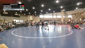 165 lbs Cons. Round 2 - Jeremiah Day, Venice Takedown Club vs Amir Findley, Tennessee Valley Wrestling